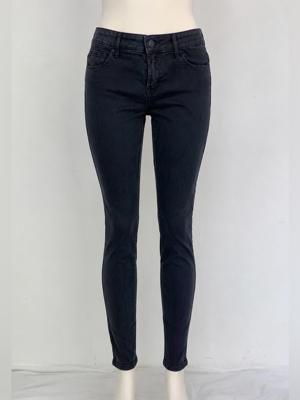 Old Navy Black Skinny Jeans